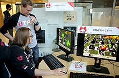 School of Computing Undergraduate Gaming Emphasis Ranked No. 1