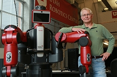 Utah Robotics Center Launches