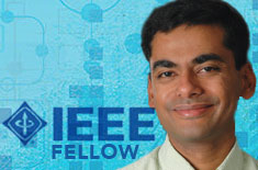 Rajeev Balasubramonian named IEEE Fellow